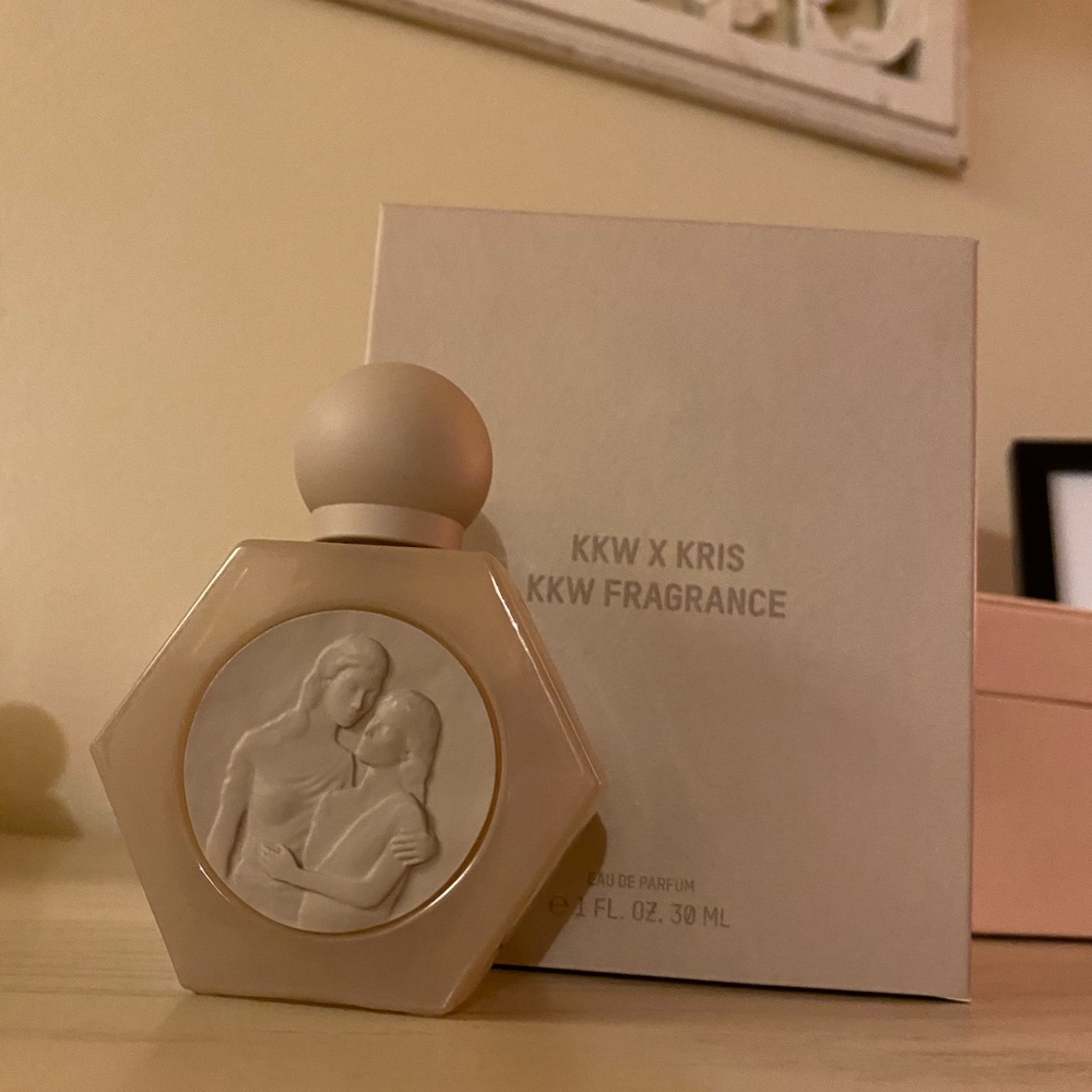KKW X KRIS Fragrance